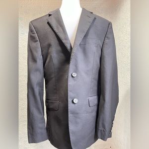 Lauren Ralph Lauren Men’s Black Slim Fit Jacket Size 36S